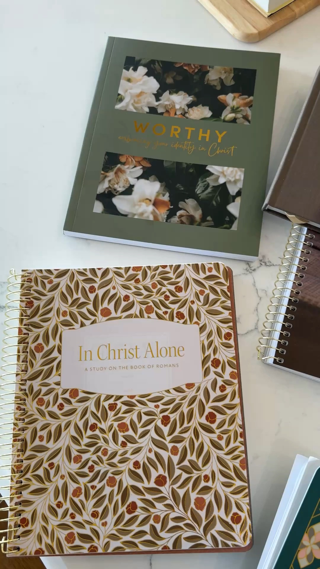 Bible studies on sale!!

#LTKSaleAlert #LTKHome #LTKmomlife