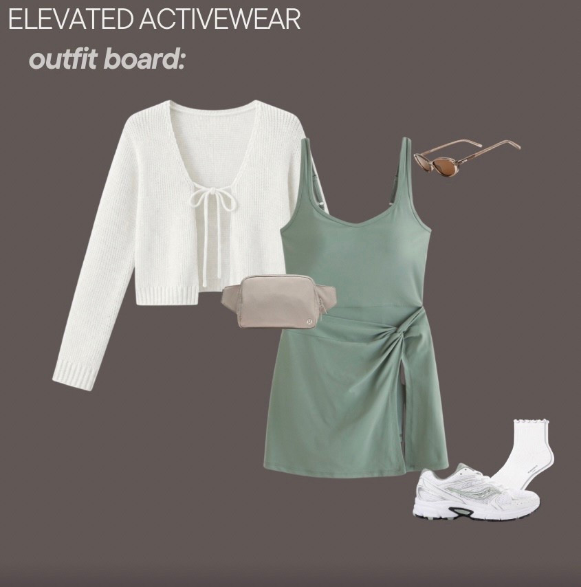 Elevated Activewear outfit board ❣️

#LTKTravel #LTKfitnessgoals #LTKselfcare