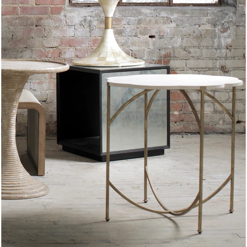 Gillian End Table | Wayfair North America