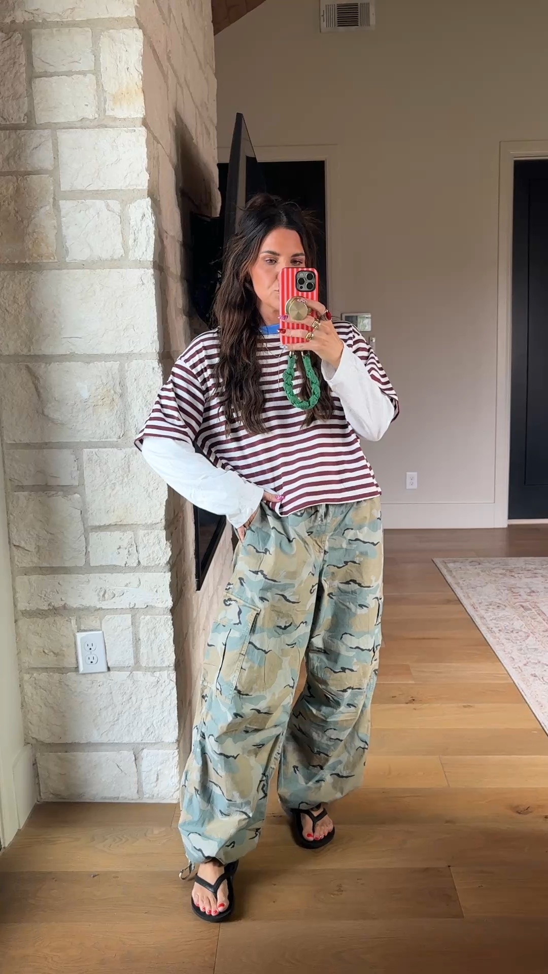 @americaneagle has sale on sale!
Use code: AEFALL30 for an additional 30% off

I get a large in all too: xl if I want it bigger 
Men’s camo jacket I got the medium
Pants I always get a 10 or a large for a loose fit. 

#AEPartner #AEJeans

#LTKSaleAlert #LTKOver40 #LTKMidsize