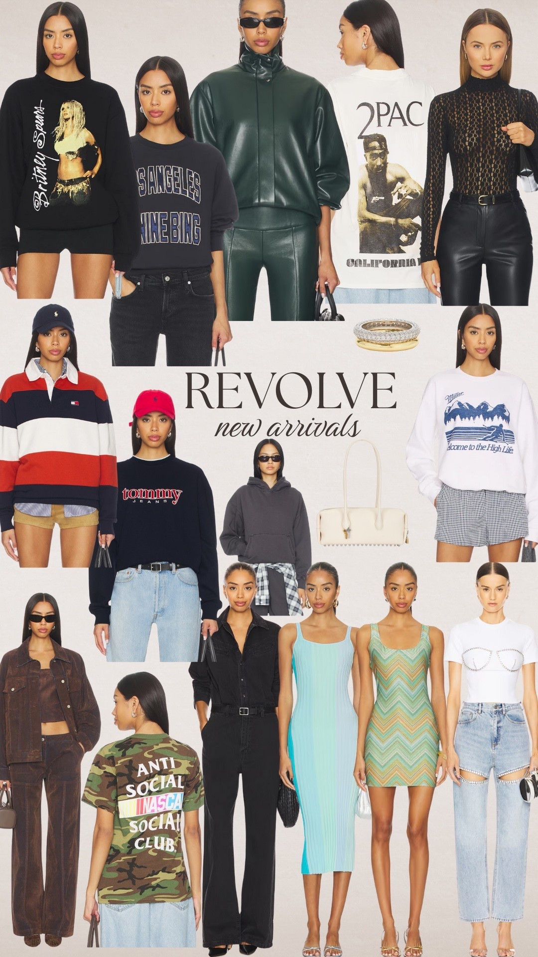 Revolve New Arrivals!




Revolve, Revolve Finds, New Arrivals, Fashion, OOTD 

#LTKGiftGuide 

#LTKFindsUnder100