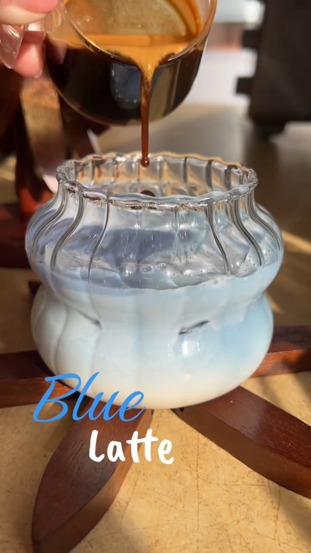 This was so yummy and pretty to make. Love the color of the butterfly pea tea  

#LTKdayinmylife #LTKselfcare #LTKmorningroutine