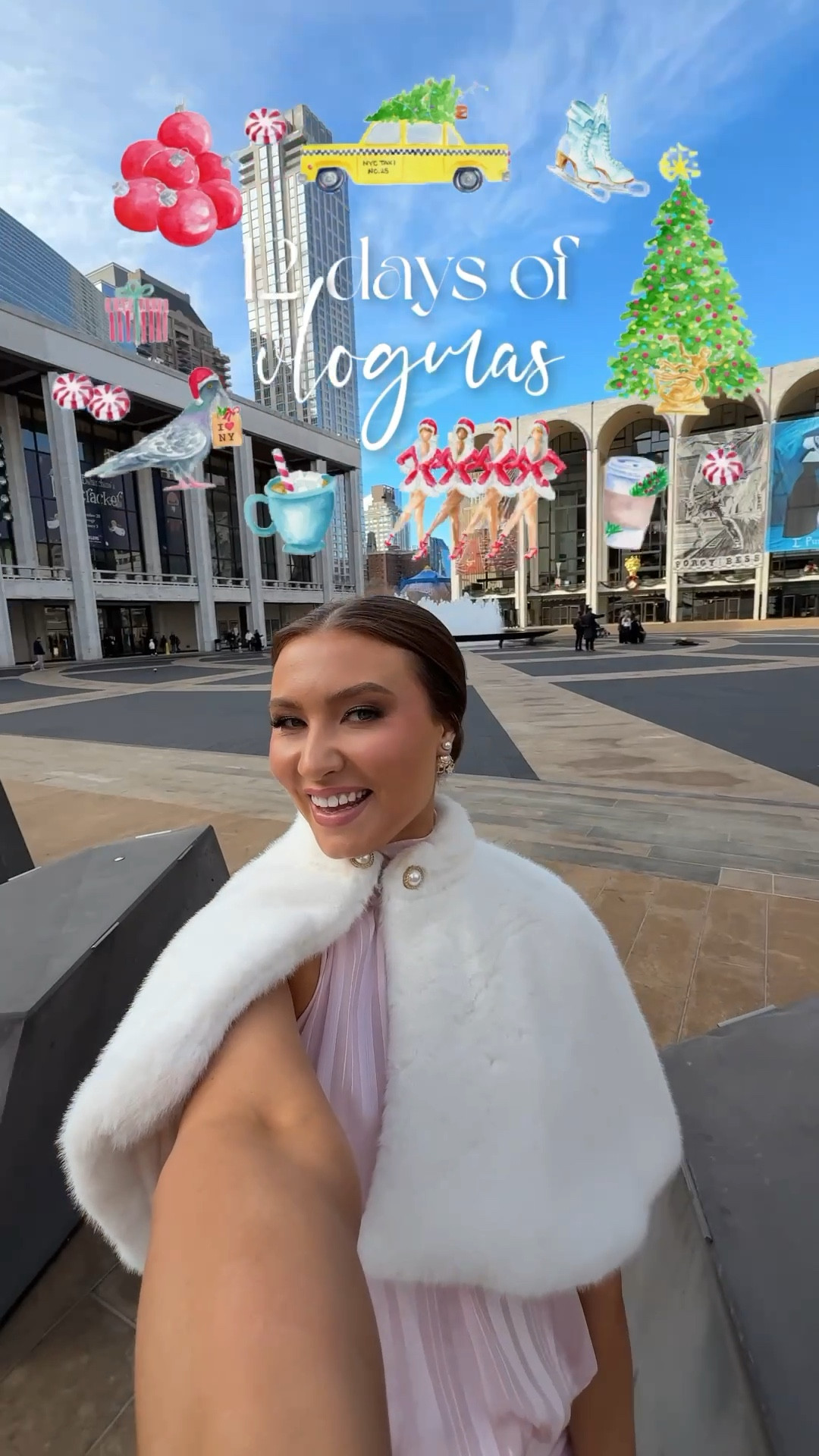 My nutcracker OOTD🎀🩰 sugar plum fairy inspired outfit for this holiday tradition!

#LTKSeasonal #LTKHoliday #LTKFindsUnder100