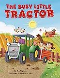 The Busy Little Tractor - Childen's Padded Board Book | Amazon (US)