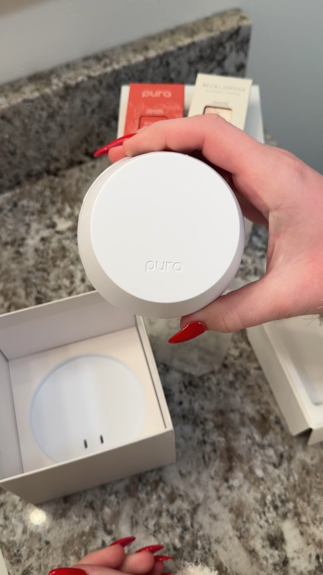 Pura has a BOGO offer for December! Buy a Pura 4 diffuser and gift one to a friend for free!!! 

#LTKhome #LTKfindsunder100 #LTKsalealert