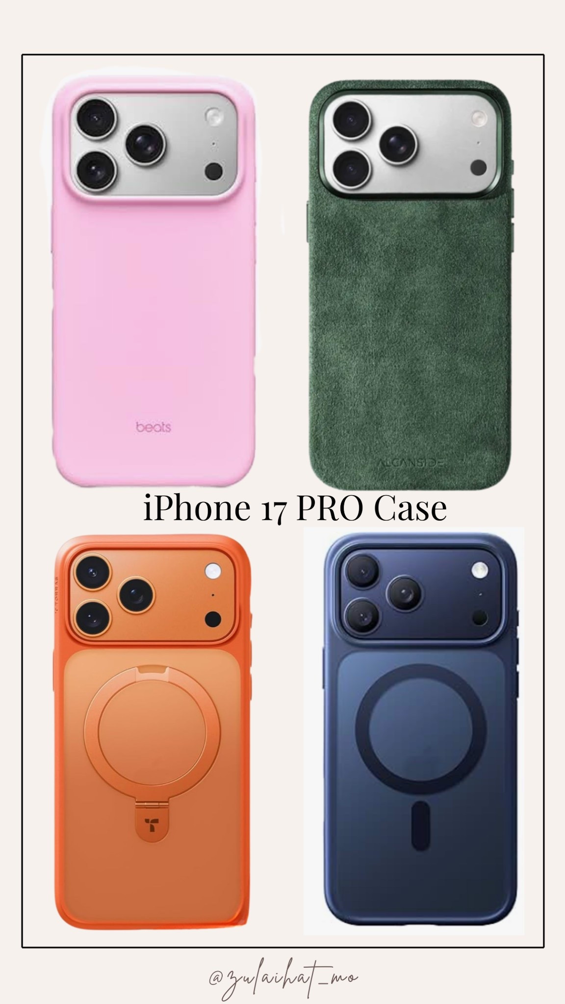 New iPhone means New IPhone cases from Amazon. This cases are available for all models.

#LTKFindsUnder100 #LTKFindsUnder50 #LTKU