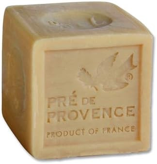 Pre de Provence Marseille Olive Oil Soap Cube, Traditional French Clean Scent Multi-Purpose use o... | Amazon (US)