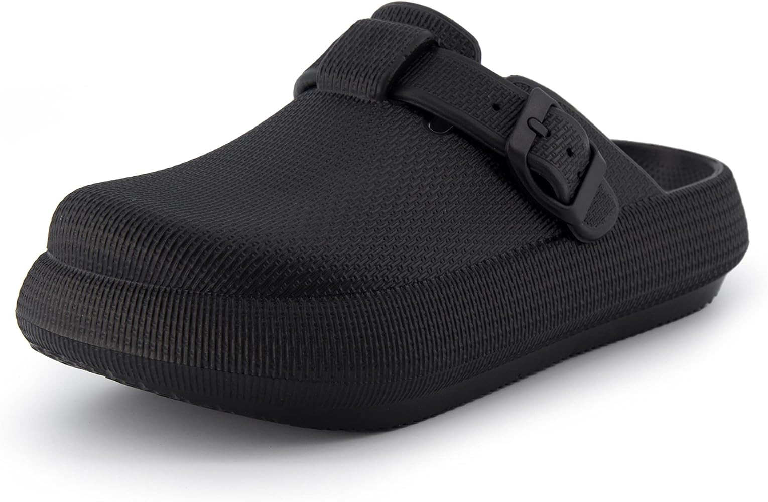 CUSHIONAIRE Women's Fable Recovery Clog with +Comfort | Amazon (US)