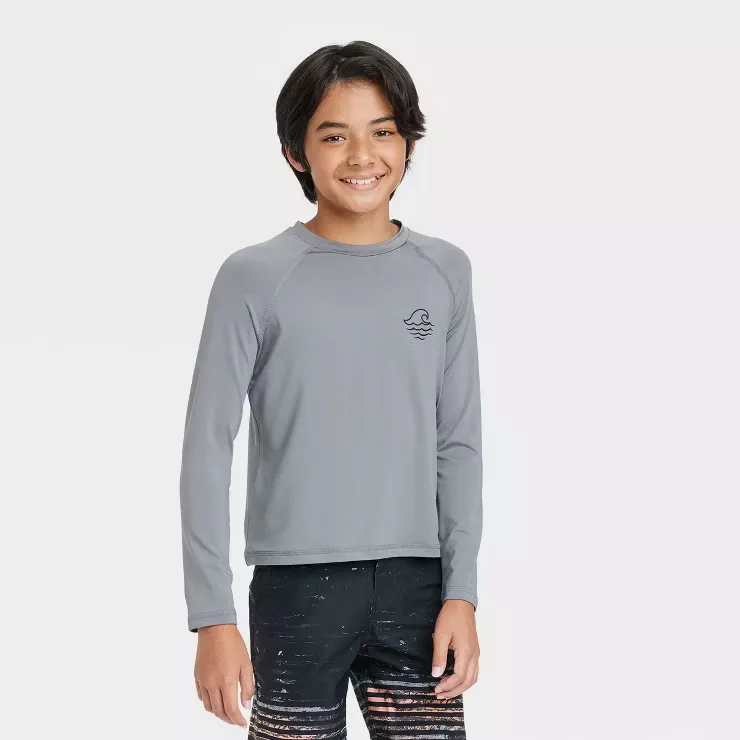 Toddler Rash Guard Top - Cat & … curated on LTK