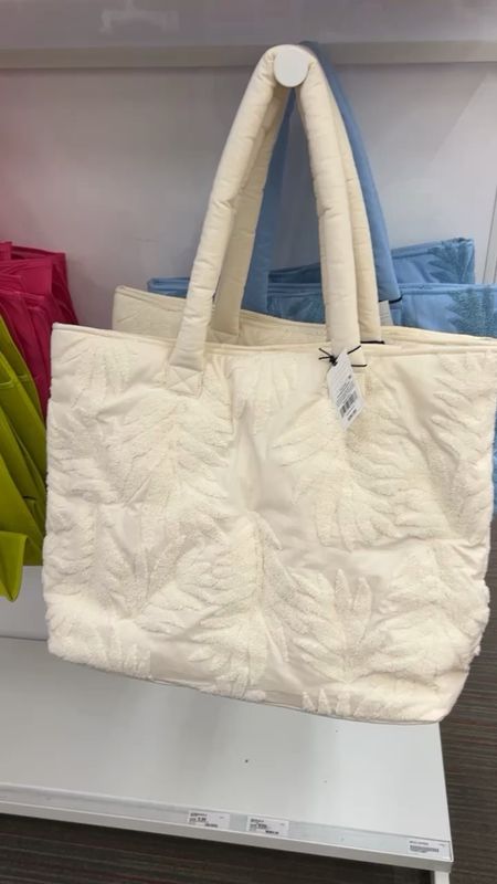 New bags for spring and summer at Target!  

#LTKtravel #LTKSeasonal #LTKfindsunder50