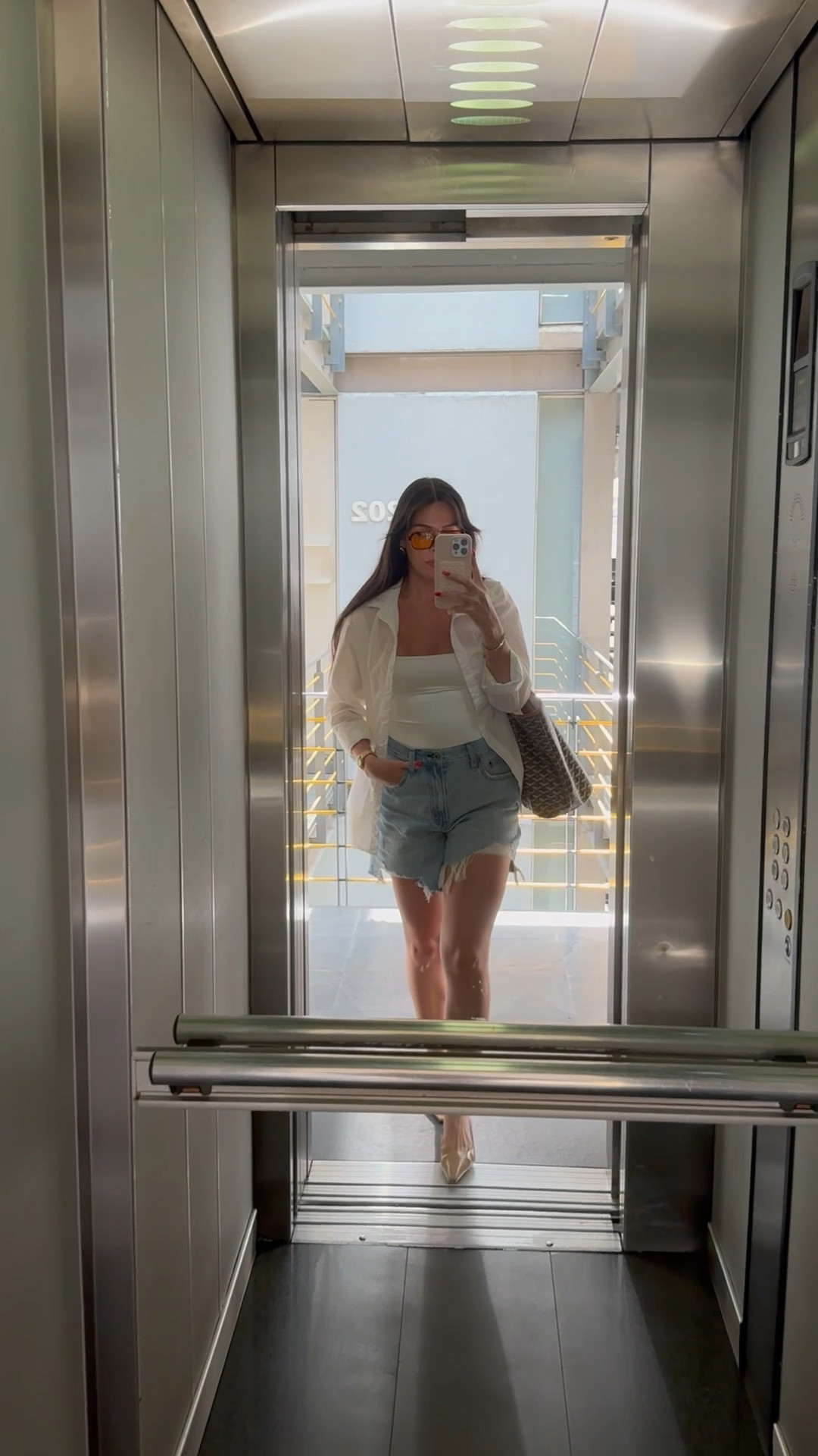 Summer outfit with shorts

#LTKSeasonal #LTKSummerEdit