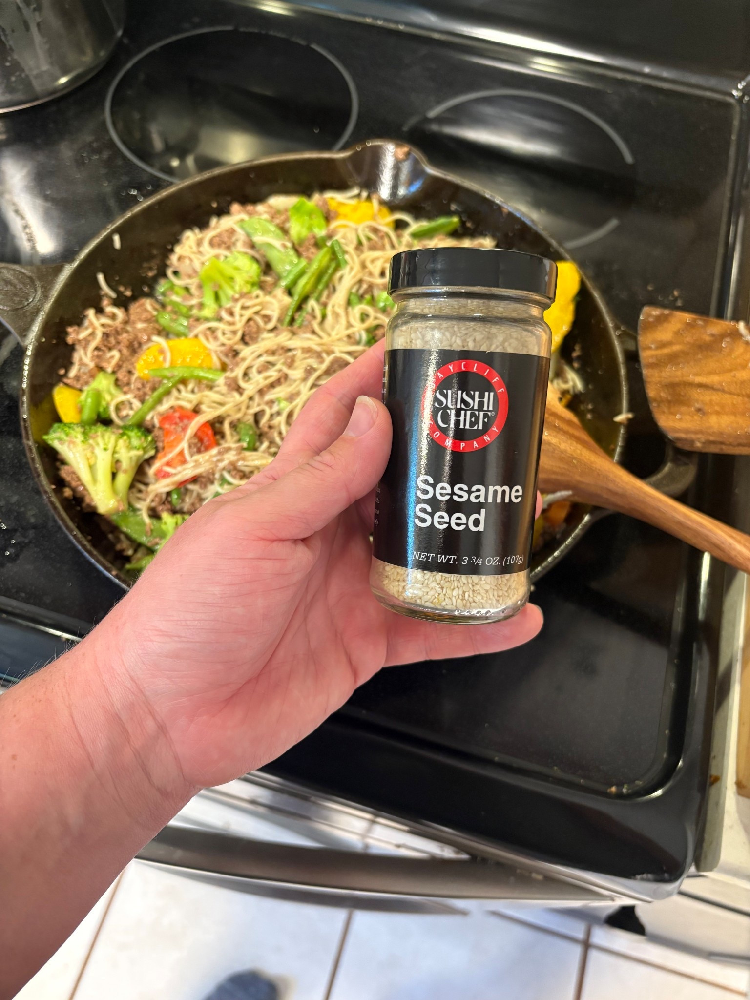 Beef & Noodles bowls aren't complete without a sprinkle of these! 

#LTKHome