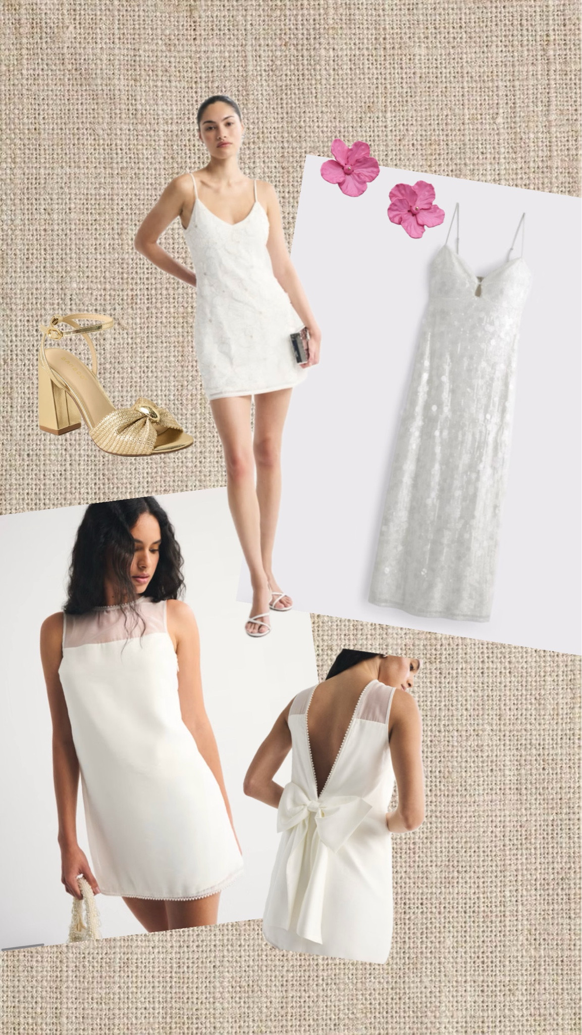 I might not be in my bridal era but I love these white dresses! 

#LTKOver40 #LTKWedding #LTKSeasonal