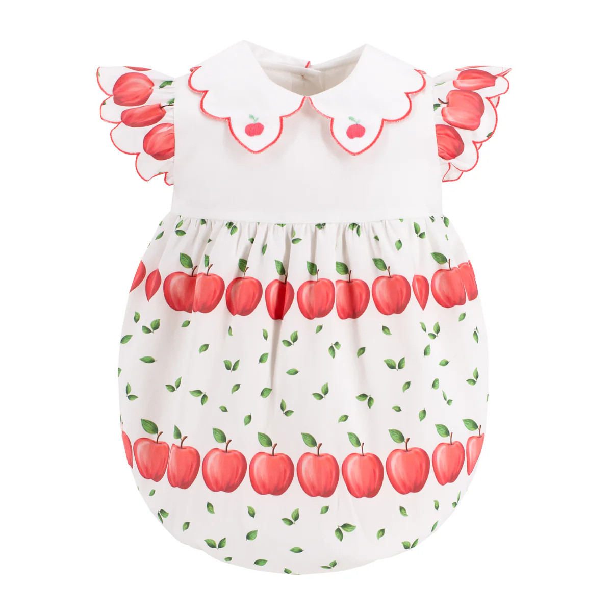 Apple Girl Bubble | Dondolo