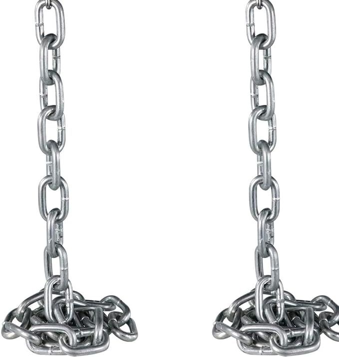 Weight Lifting Steel Chains 28 to 60lbs | Amazon (US)