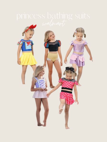 how cute are these bathing suits after disney princesses?

princess, bikini, bathing suit, toddler, kids, girls, Minnie Mouse #bathingsuit #ltkseasonal #ltkdisney

#LTKswim #LTKFind #LTKkids