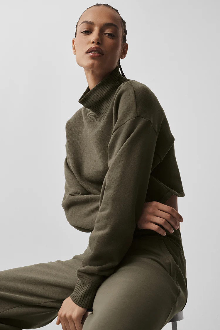 Cropped Serenity Coverup | Alo Yoga (US)