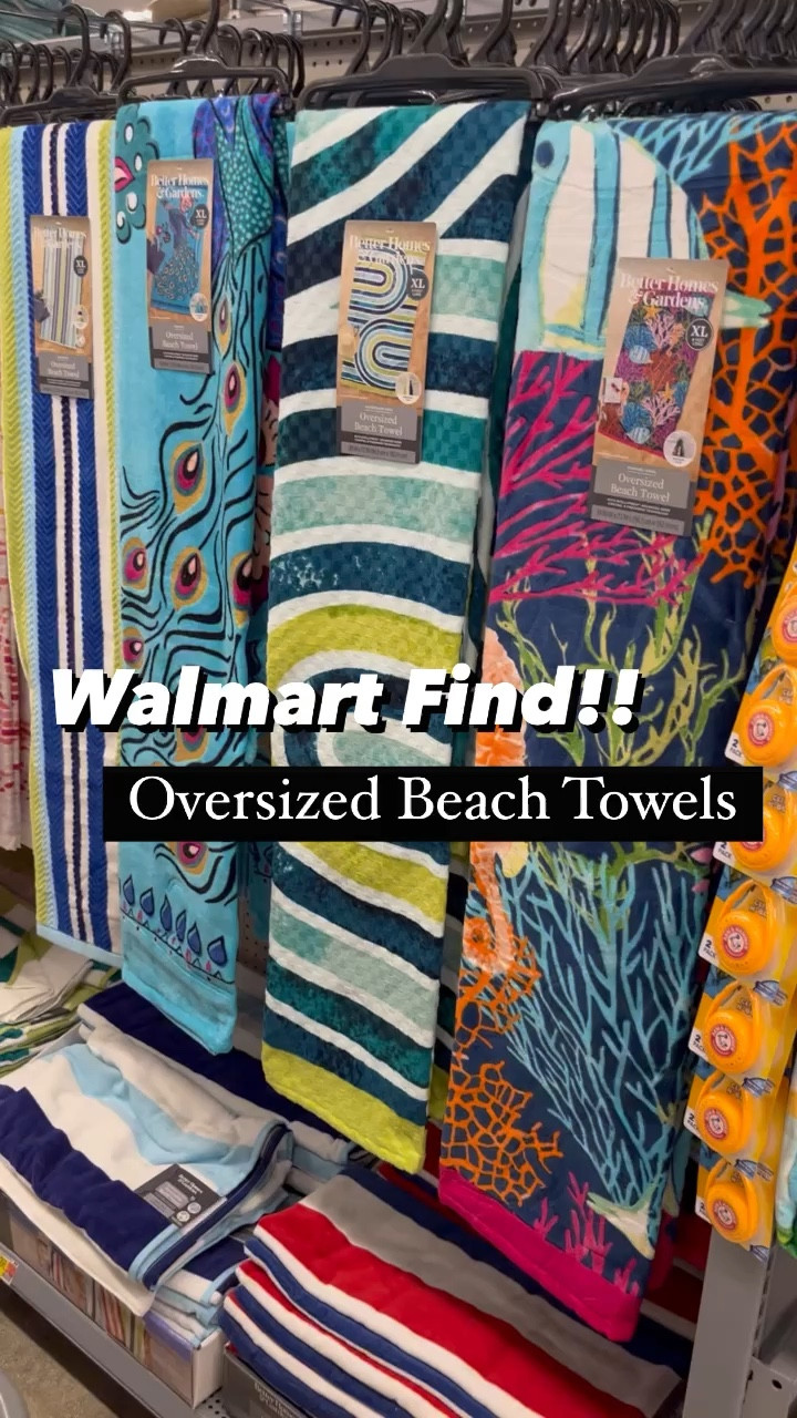 Better Homes & Gardens Towels