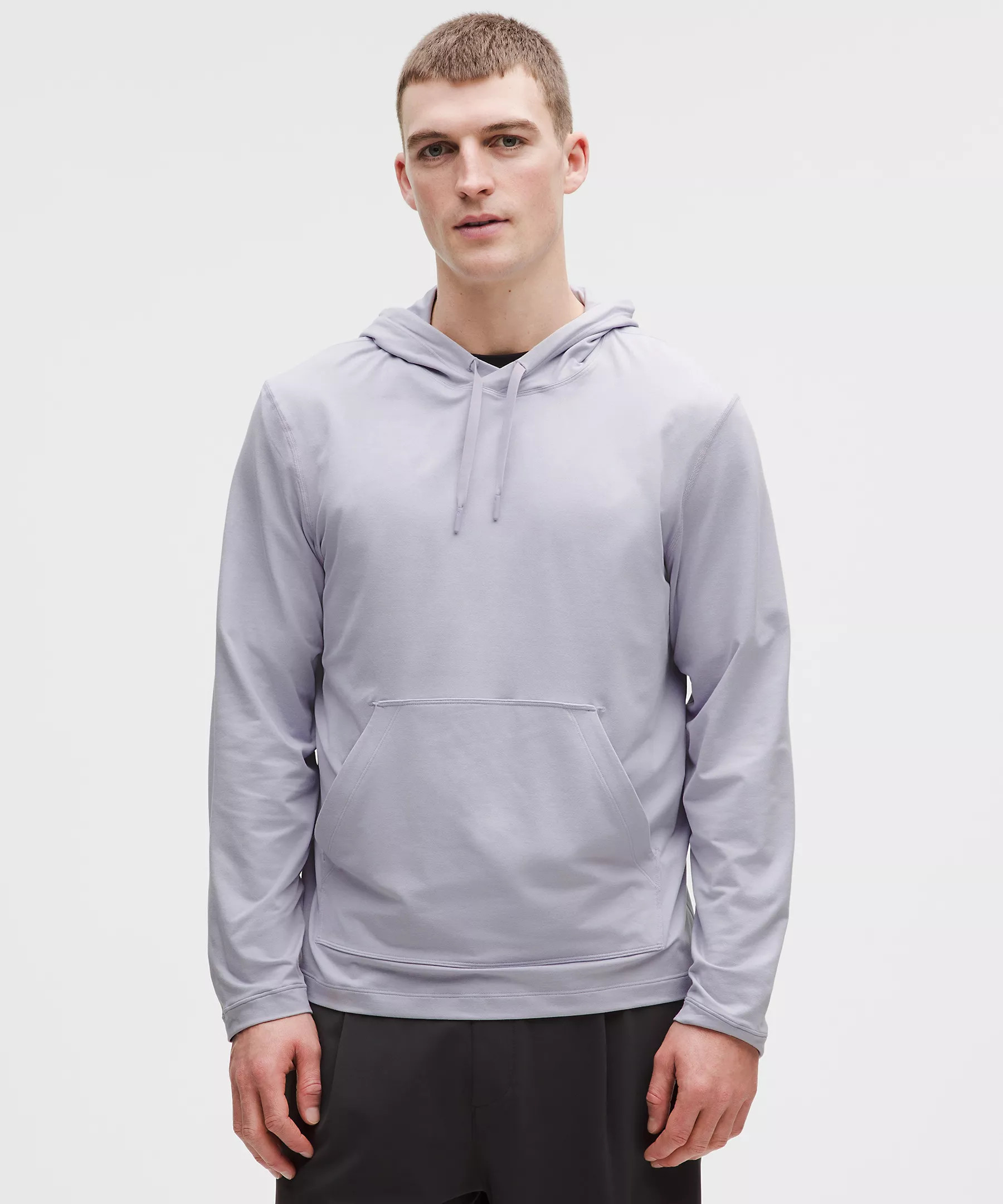 Soft Jersey Pullover Hoodie | Lululemon (US)