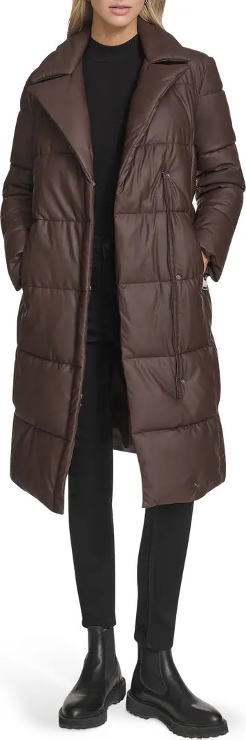 Farren Water Resistant Puffer Coat | Nordstrom Rack