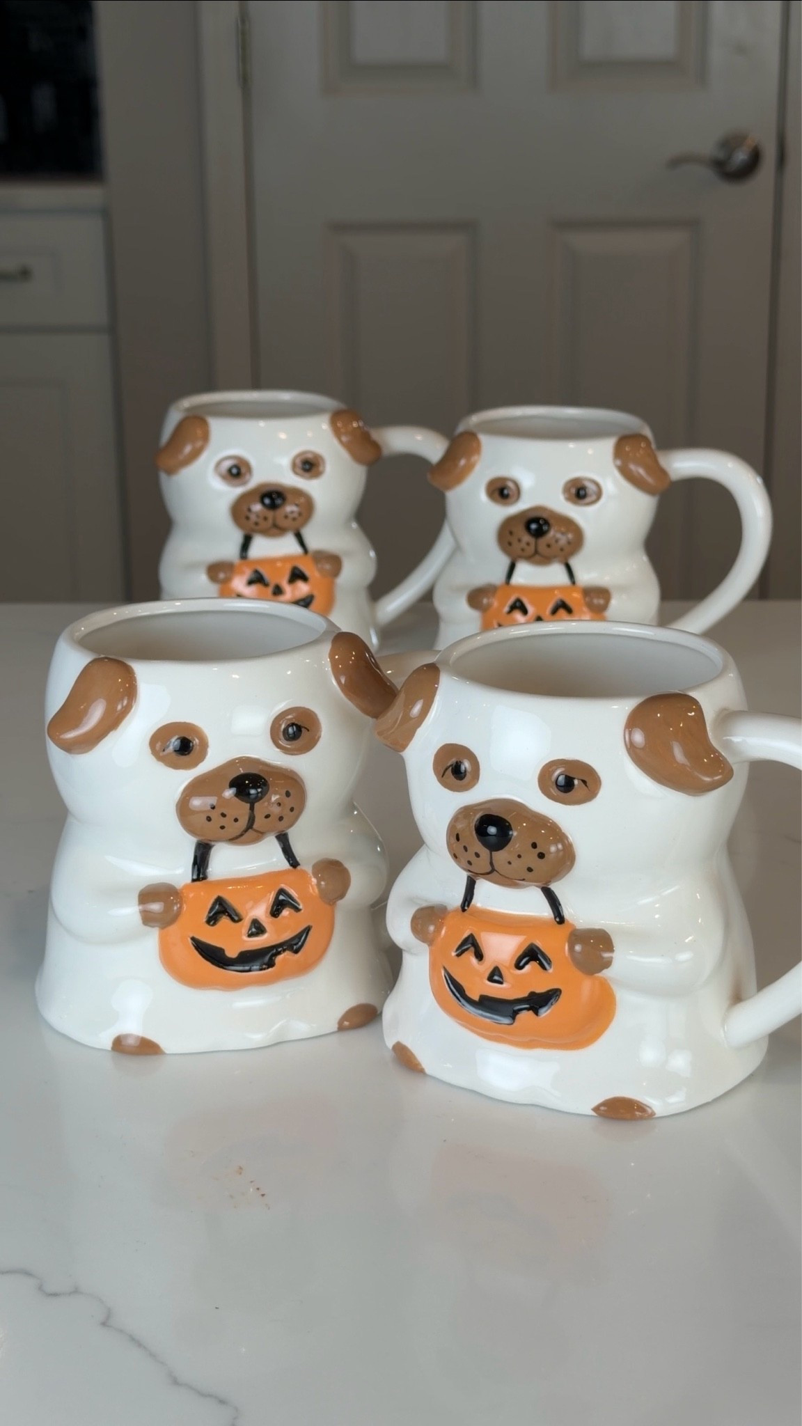 🎃🐶 UNDER $4?! I couldn’t believe it either!! These little Halloween pup mugs are SO fun for spooky season—and at this price, I grabbed a few! 👻🧡

I have something really fun planned with them coming soon… any guesses?! 👀🎃

#LTKHalloween #HalloweenFinds #SpookySeason #HalloweenMugs #BooBasket #LTKFamily

#LTKSeasonal #LTKHome #LTKmomlife