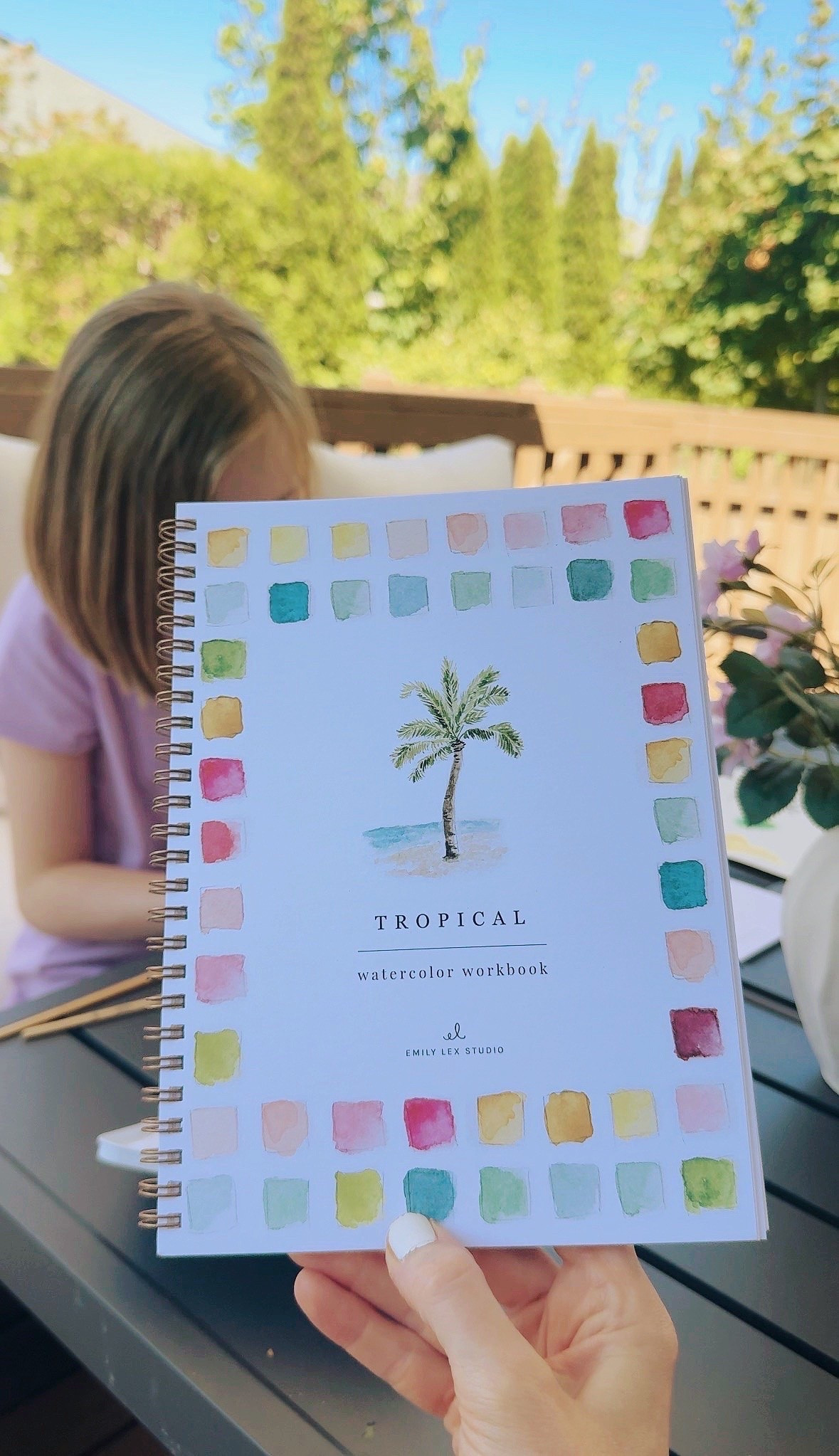 Summer Crafting with my preteen ✨

#LTKSeasonal #LTKmomlife #LTKKids