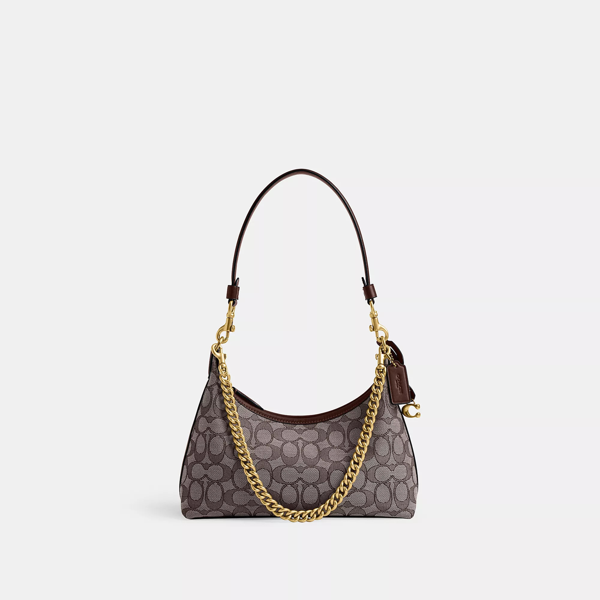 Juliet Shoulder Bag 25 In Signature Jacquard | Coach (US)