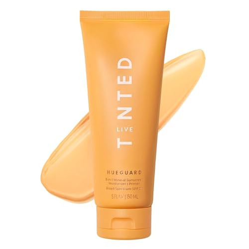 Live Tinted Hueguard Jumbo 3-in-1 Mineral SPF 30, Moisturizer & Primer | Amazon (US)