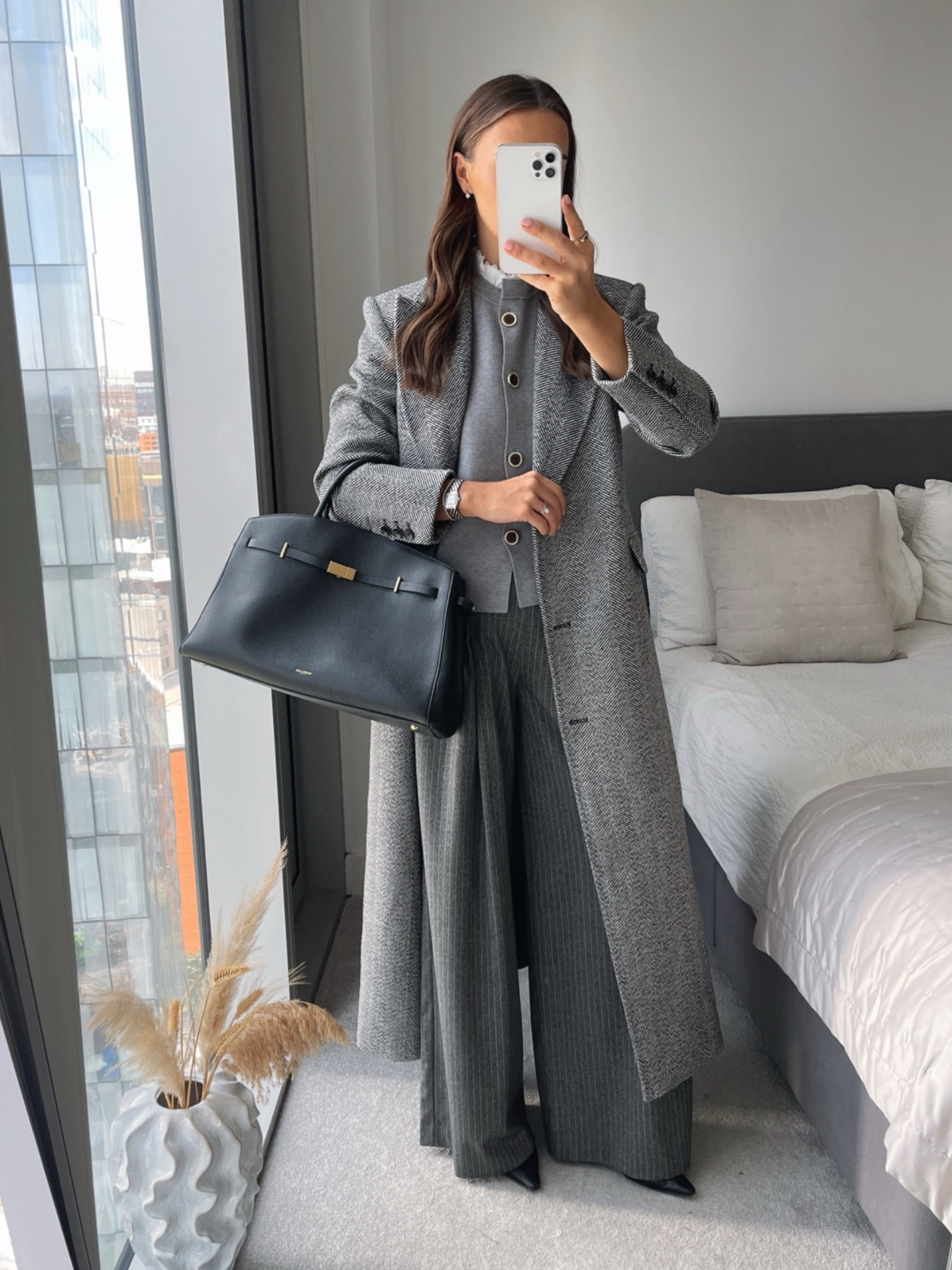 Karen millen workwear look <3 you can use code ‘KMEM15’ for 15% off :)

#LTKautumn #LTKworkwear #LTKmodest