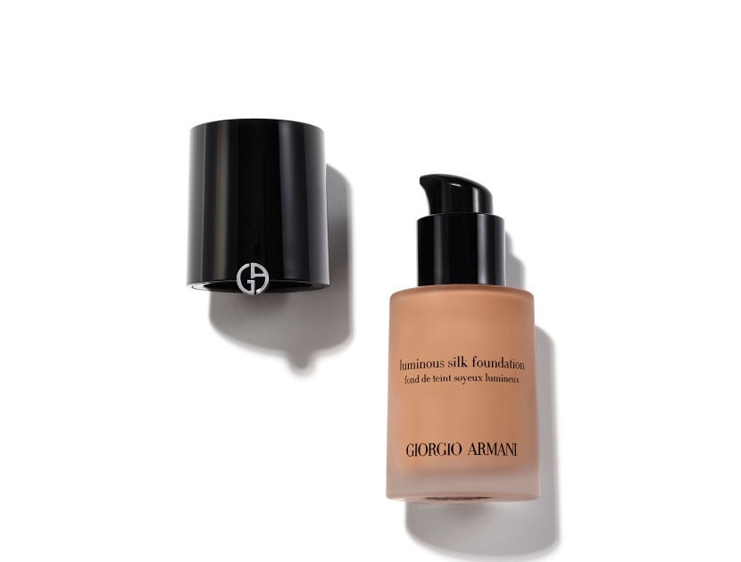Giorgio Armani Luminous Silk Foundation - 7 | Violet Grey