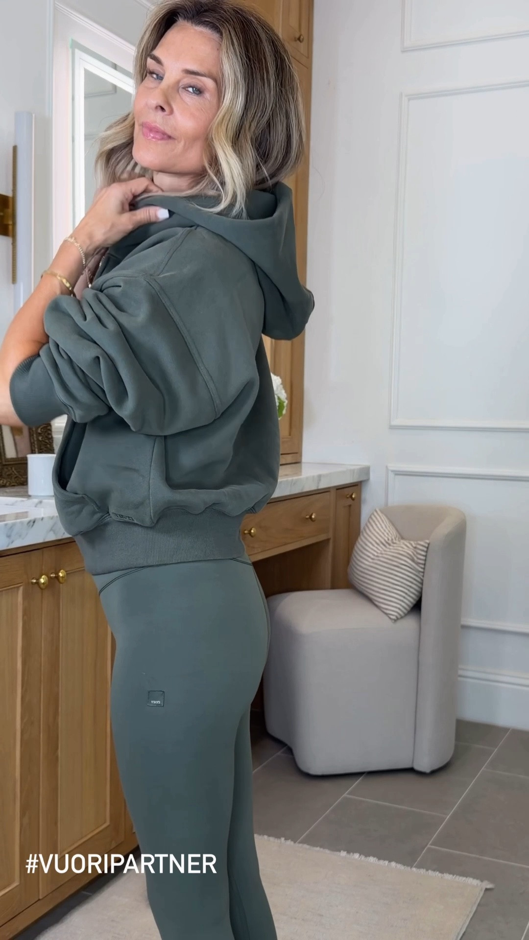 We have a limited time CODE TAMMY20NEW so don’t wait if you love it!! 
Perfect time to grab soft essentials, shorts for the guys and yes, the cashmere is worth-it! 
-Support Tank ReStore Essential S
-Full Zip Restore Oversized Hoodie size S
-Vuori AllTheForm™ leggings size XS
-Legging Vuori AllTheForm™ XS

#VuoriPartner  @Vuori US 
///code is for first purchases/new customers ONLY
////Code expires 9/20 11:59////

#LTKootd #LTKOver40 #LTKActive
