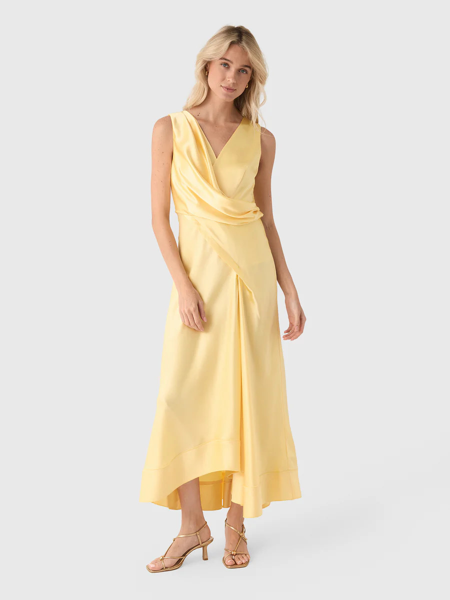 Acler Women's Eastoncroft Maxi Dress | Saint Bernard