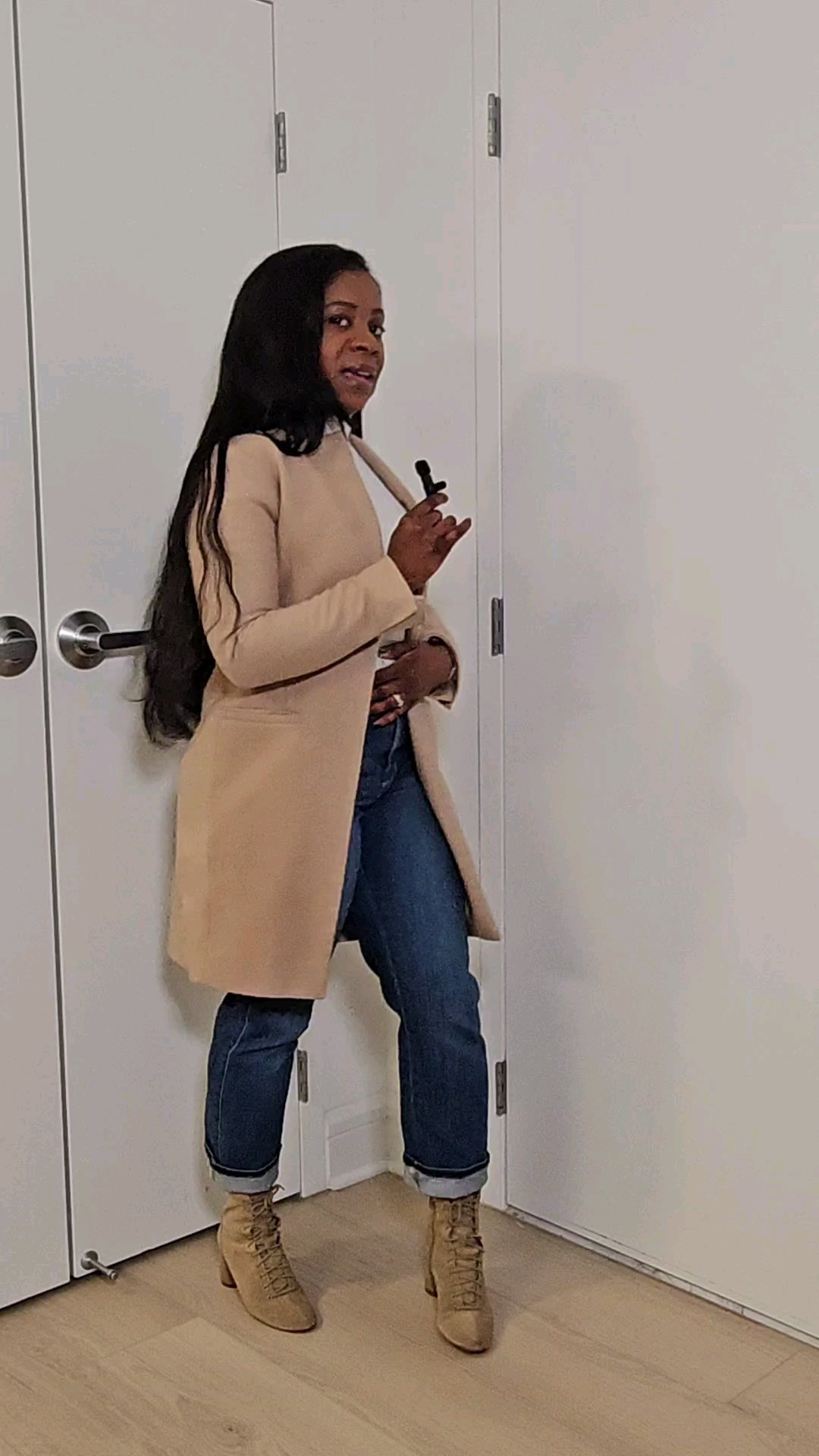 Winter work outfit idea! Linked similar items below. 

#LTKStyleTip #LTKWorkwear