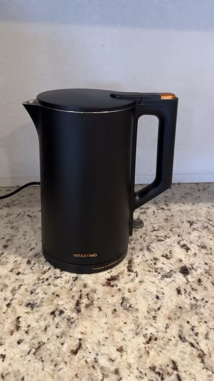Electric kettle. Home essential! It boils water really fast!

#LTKhome #LTKGiftGuide #LTKVideo