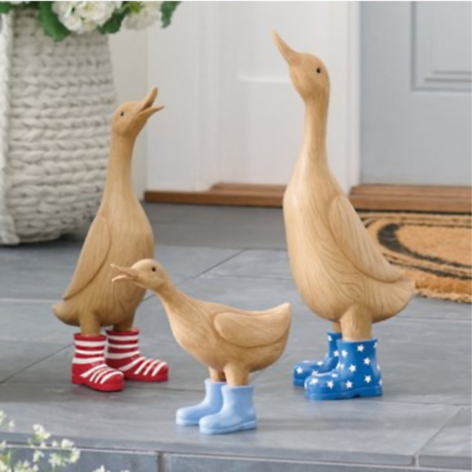 Patriotic Duck Grouping, Set of Three
🤍
United States Flag, 4th of July Decor, Independence Day Decor

#LTKhome #LTKsalealert

#LTKSeasonal