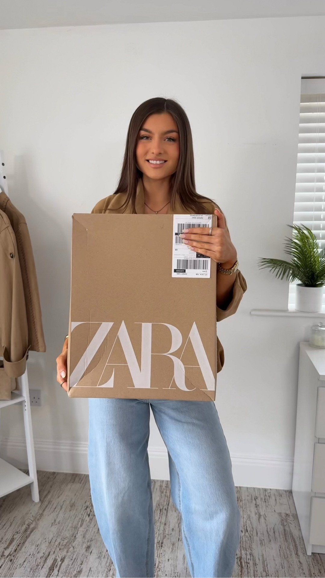 Zara haul 🥰🥰

#LTKeurope #LTKspring #LTKstyletip