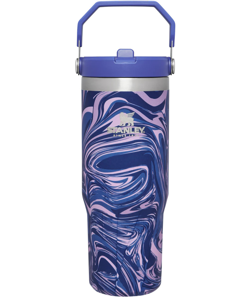 The IceFlow Flip Straw Tumbler | 30 OZ | Stanley PMI US
