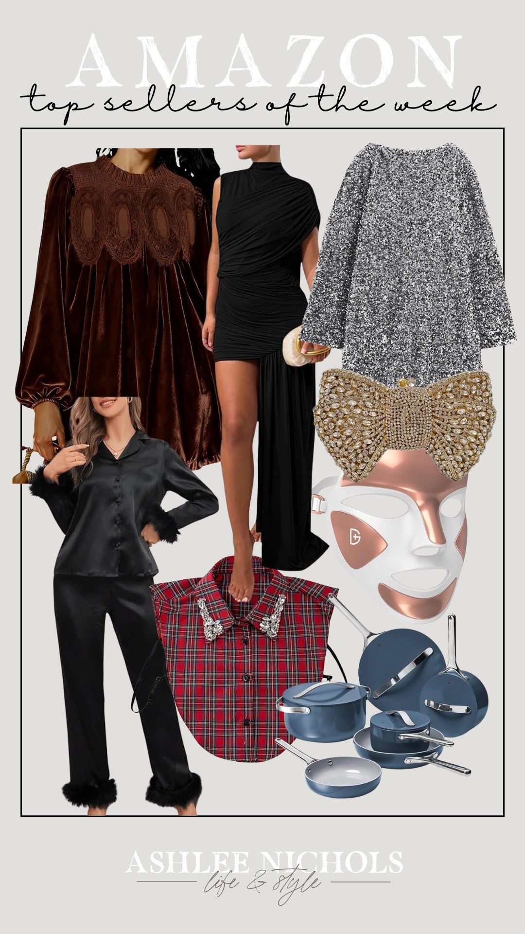 Amazon top sellers of the week