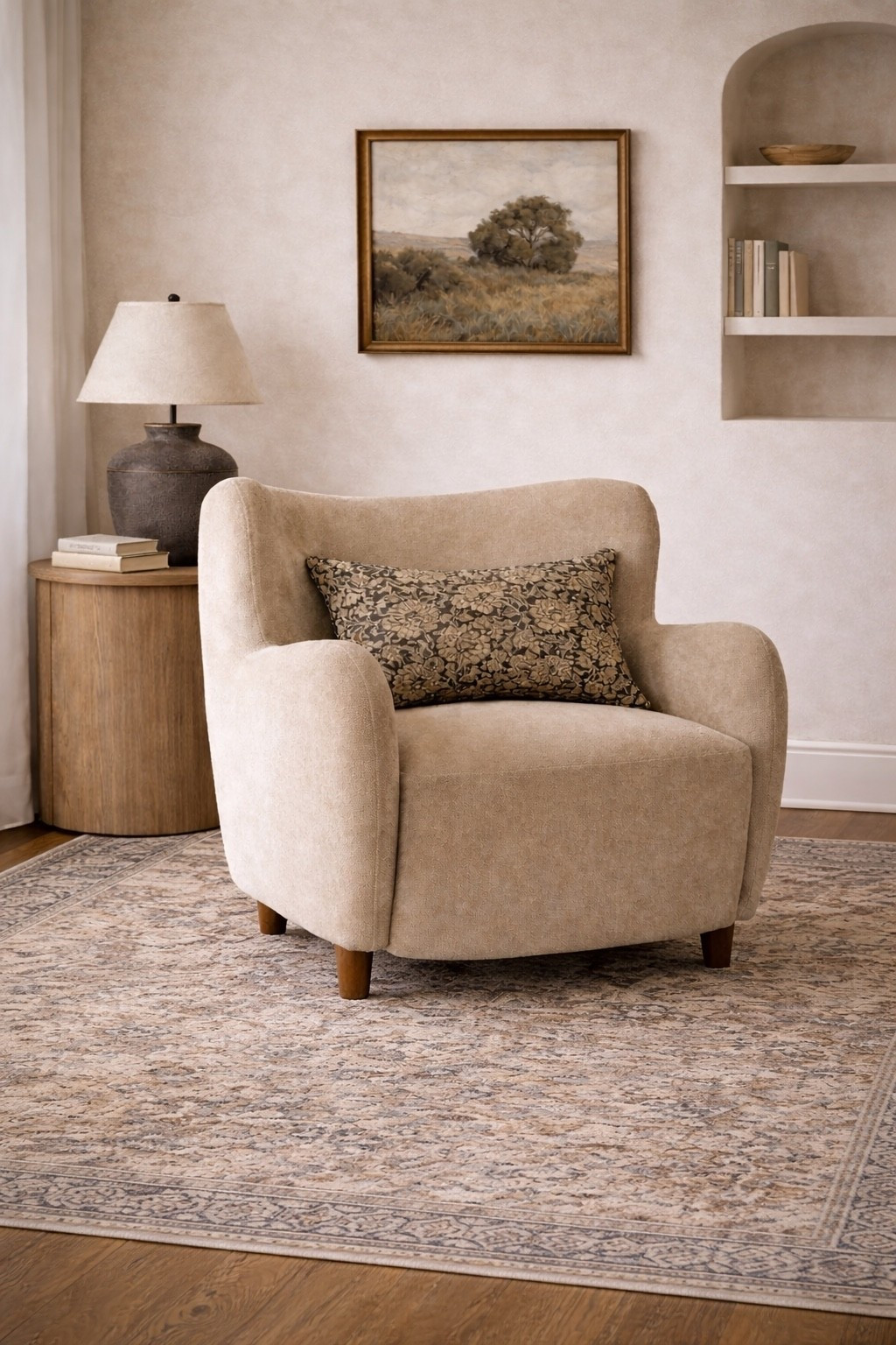 Love, love, love this chair—it’s so luxurious! It comes in so many colors too 😍

#LTKHome