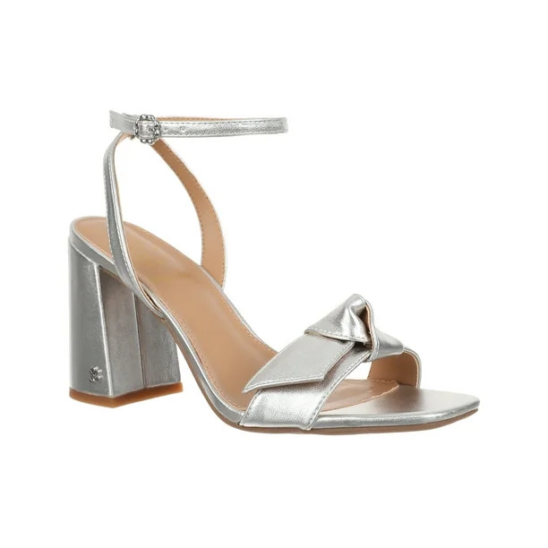 Sam & Libby Women's Jordan Sandal High Heel | Walmart (US)