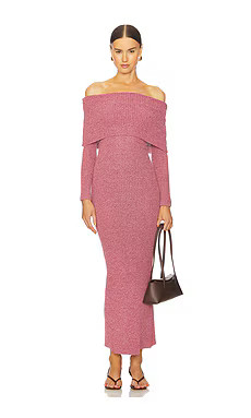 Lenora Off Shoulder Dress
                    
                    Line & Dot | Revolve Clothing (Global)