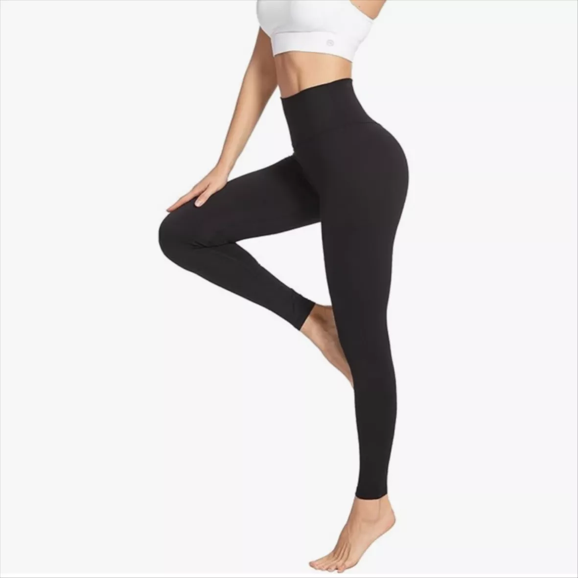  JAYSILVIA Buttery Soft High Waisted Leggings for Women