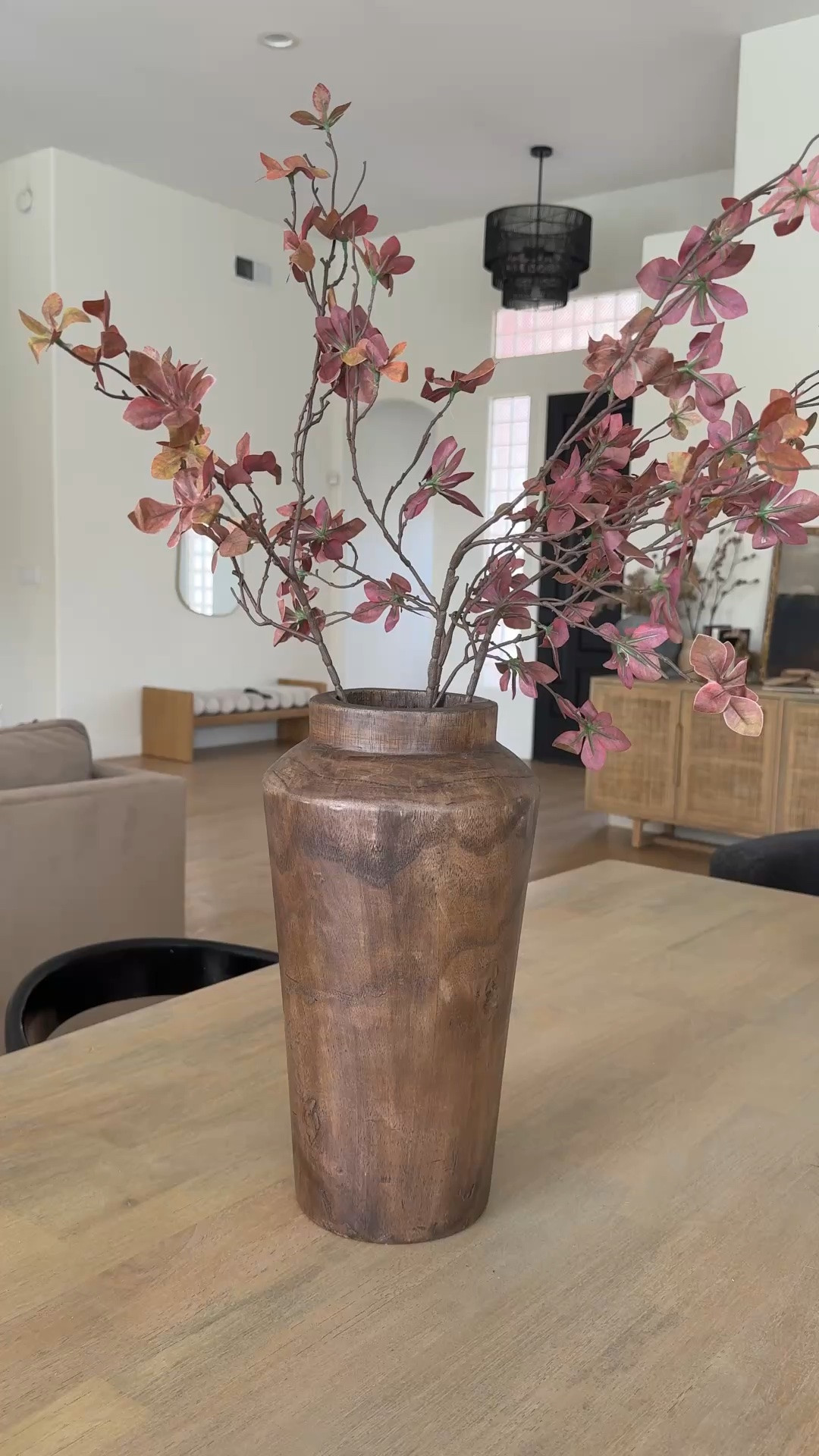 Fall centerpiece from Walmart & Amazon! 

Faux florals 
Vase

#LTKSeasonal #LTKHome #LTKdayinmylife