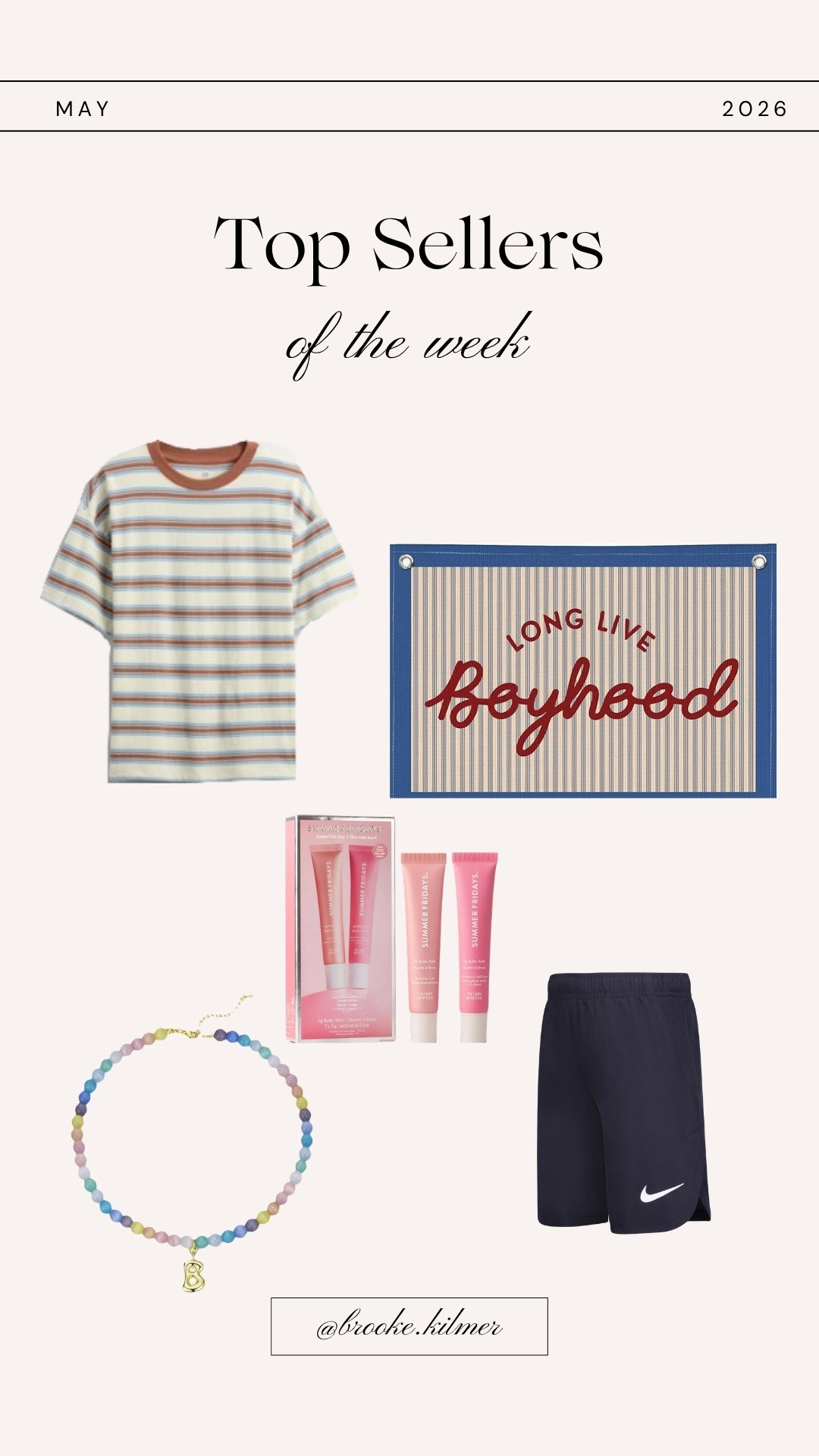 Last weeks top sellers ✨

Gap / Amazon / Kohl’s/ Old Navy / Nike / Little boy style / Mom style

#LTKSaleAlert #LTKKids #LTKHome