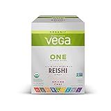 Vega One Organic Botanical Blends, Spiced Chai with Reishi, Plant Based Protein Powder with Adaptoge | Amazon (US)