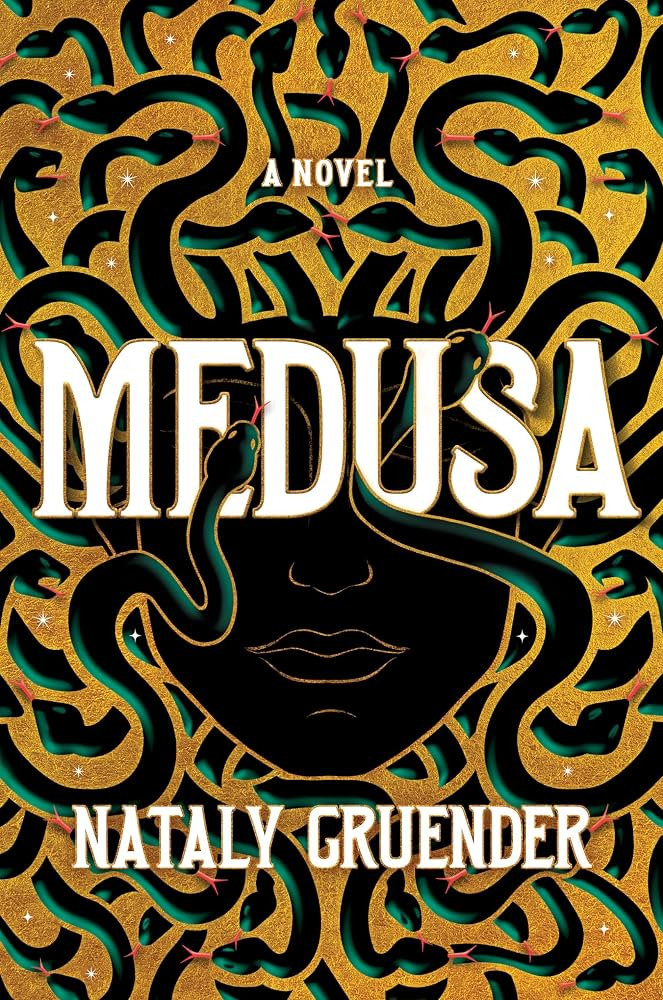 Medusa | Amazon (US)
