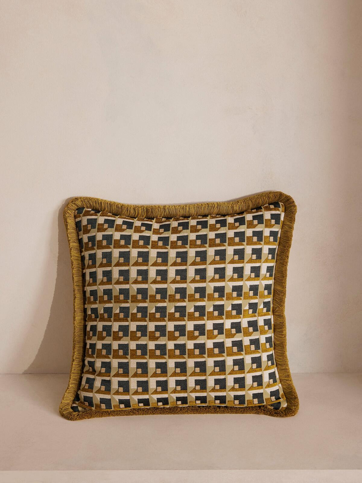 Brixham Cushion - Soho Home | Soho Home Ltd