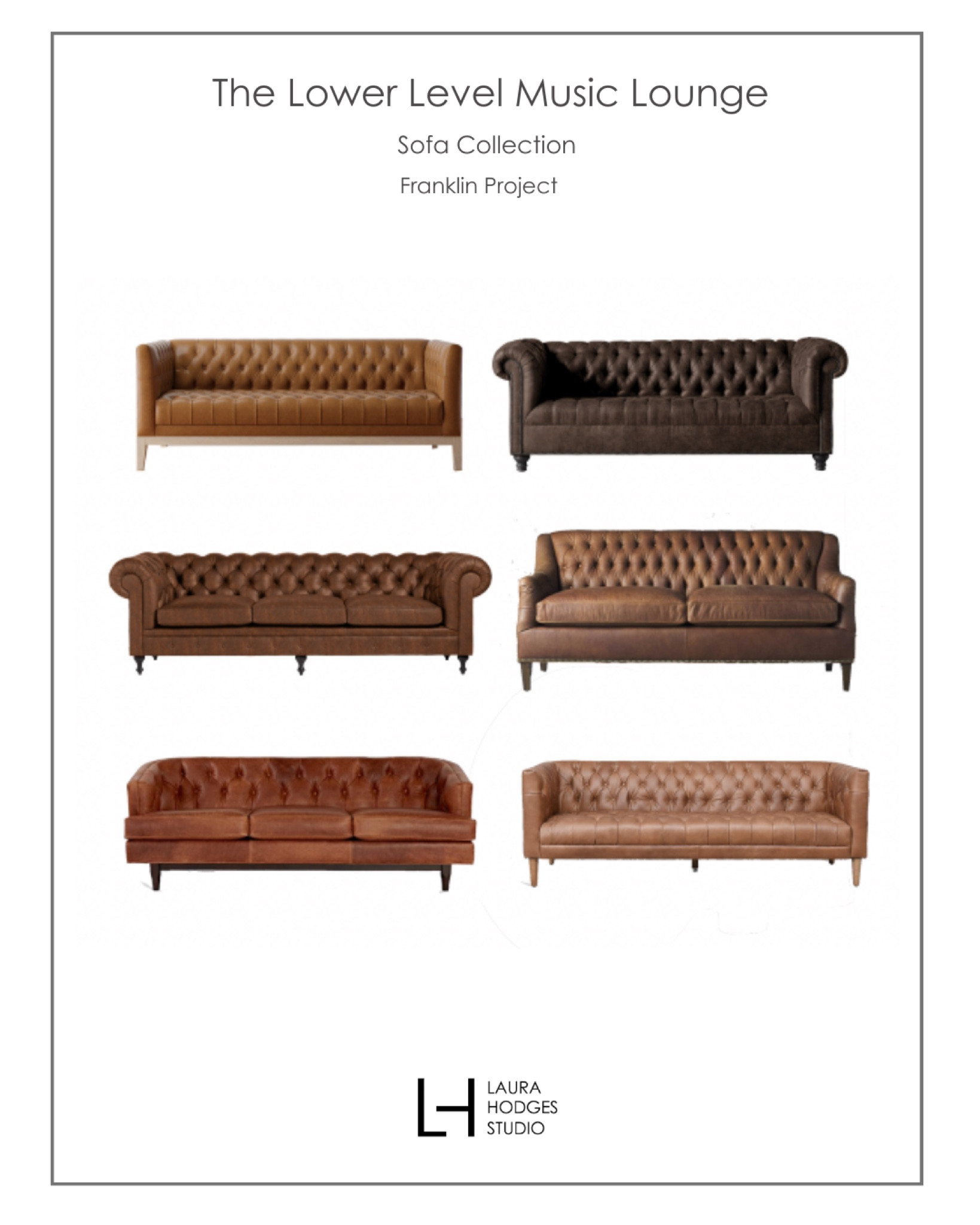 A leather couch is never a bad idea, here are some we’ve found and love’ 