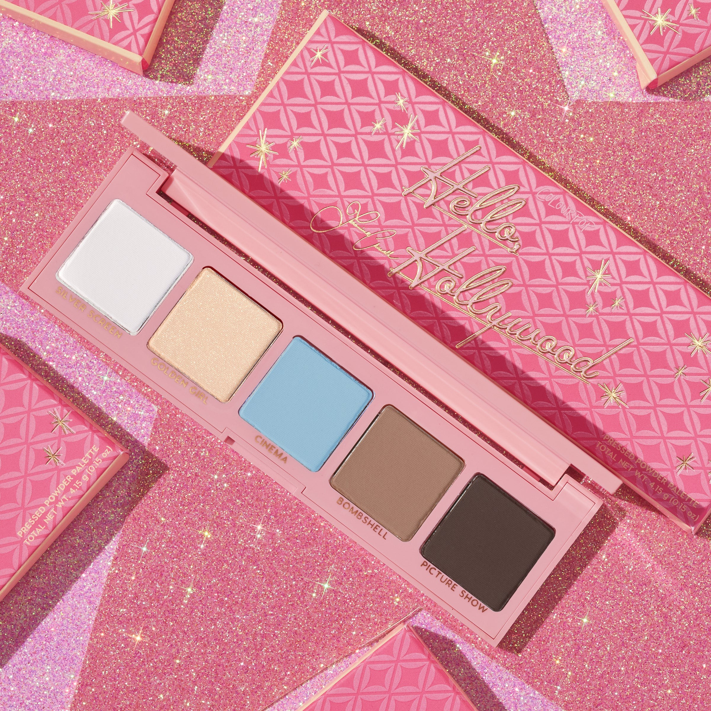 Hello, Hollywood | Colourpop