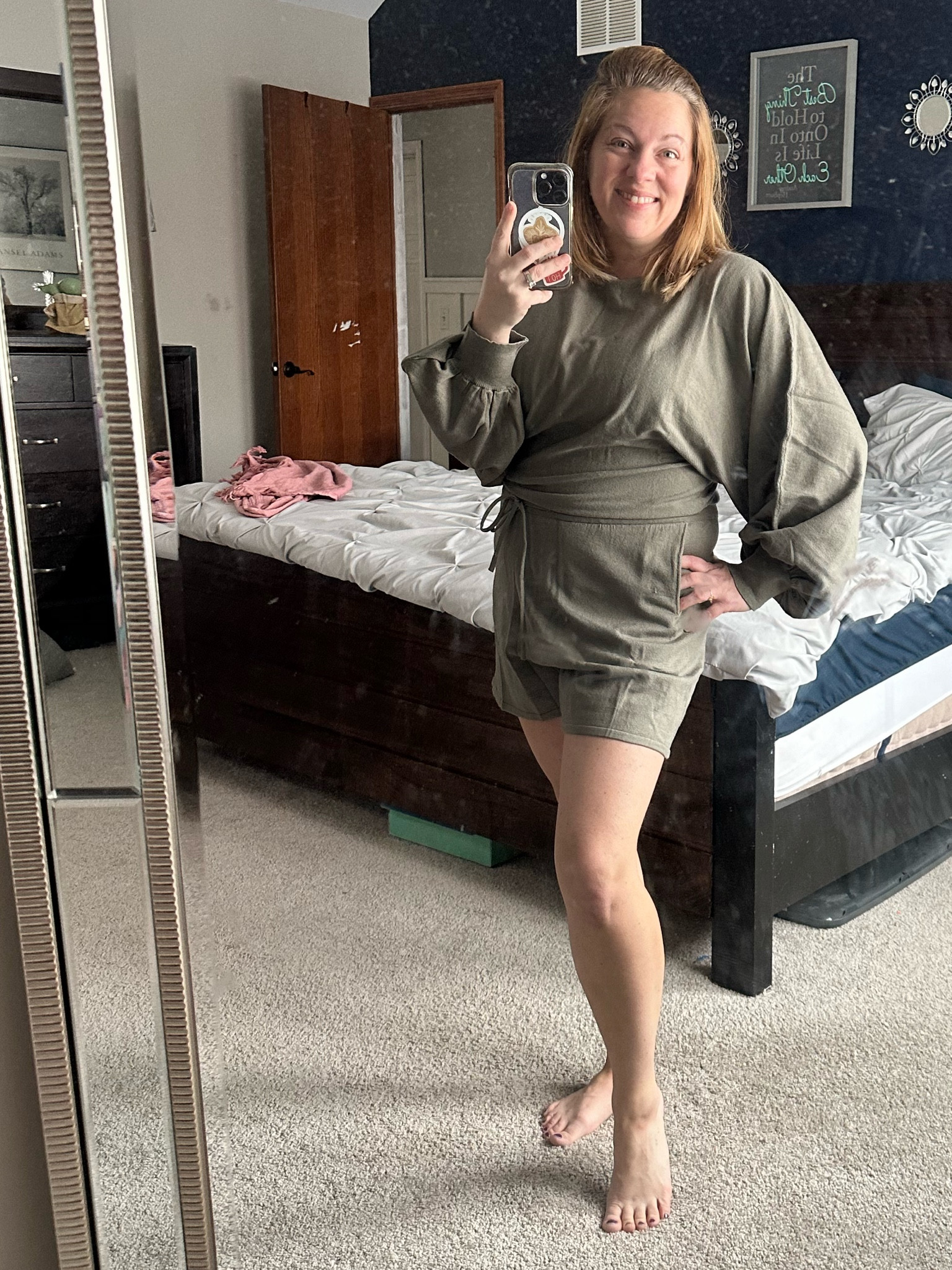 Obsessed with this romper from Petal and Pup! It’s so soft and comfortable, can’t wait to pack it for our next vacation!

#LTKfindsunder50 #LTKtravel